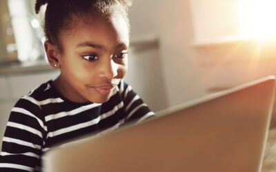 Surrendering Privacy to Protect Children Online