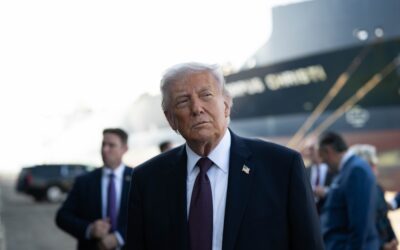 FDR weaponized the airwaves. Now Trump’s FCC is doing it again